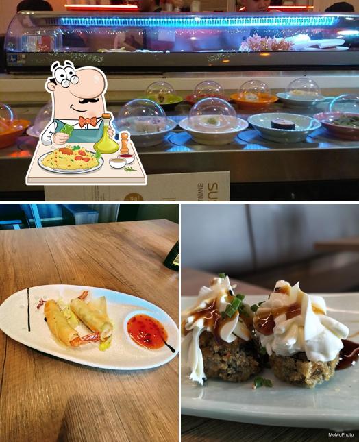 Platti al Sushiko