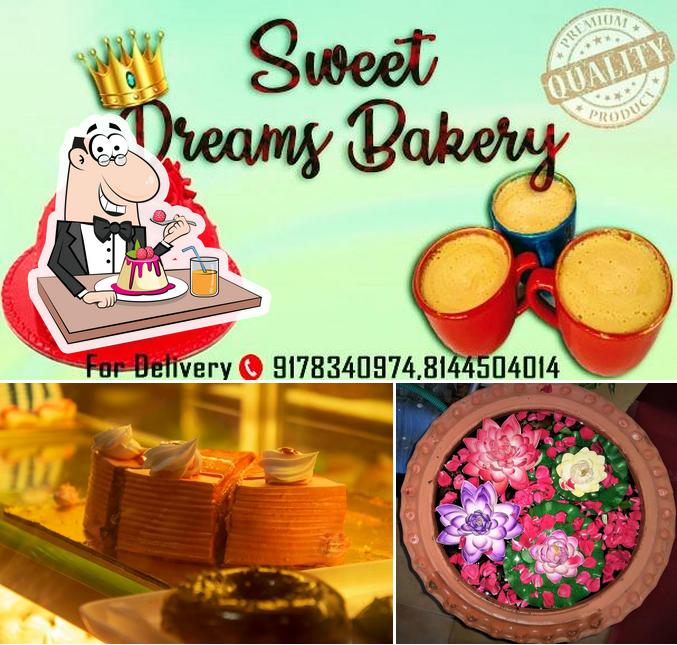 Sweet Dreams Bakery