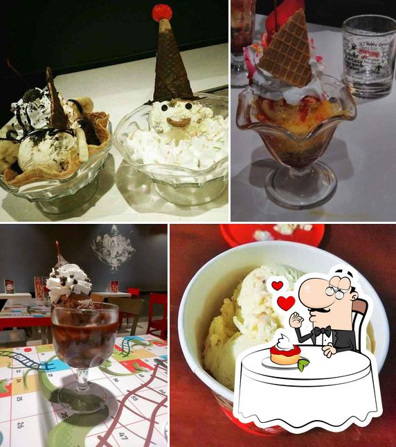 Dessert is an important part of the dining experience