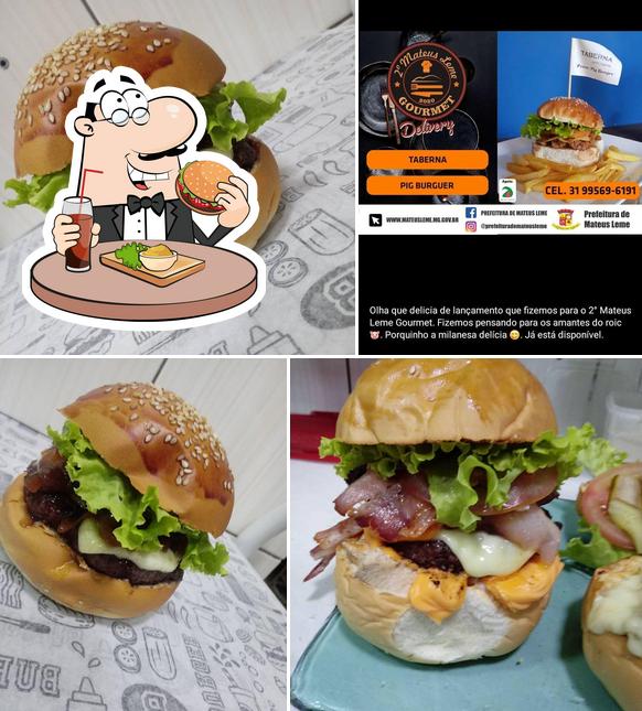 Taberna Artesanal, Pizzaria e Hamburgueria