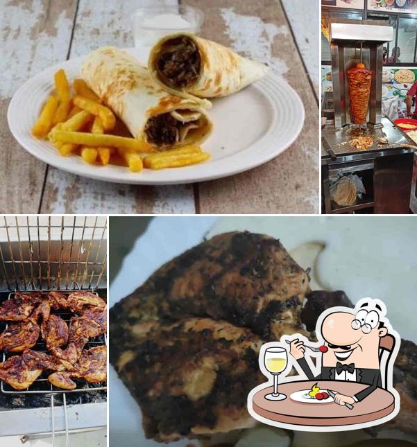 Food at Tasty food