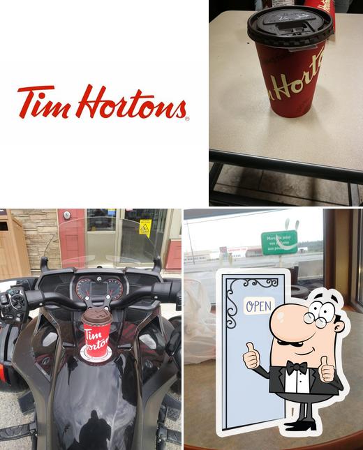 Tim Hortons