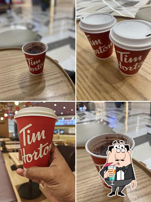 Tim Hortons