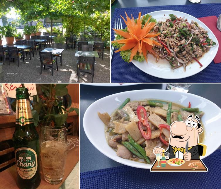 Cibo al Royal Thai Kitchen (Tom Yam)