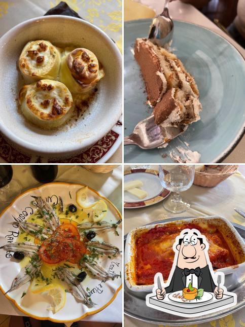 Cibo al Trattoria Pizzeria Cumpa' Cosimo