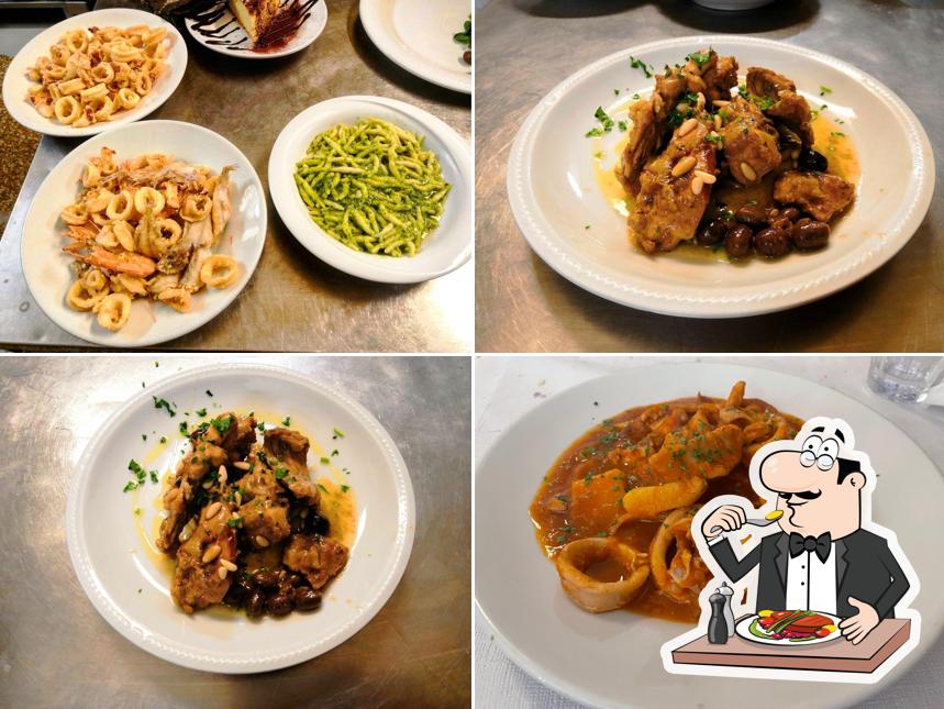 Cibo al Vino e Farinata