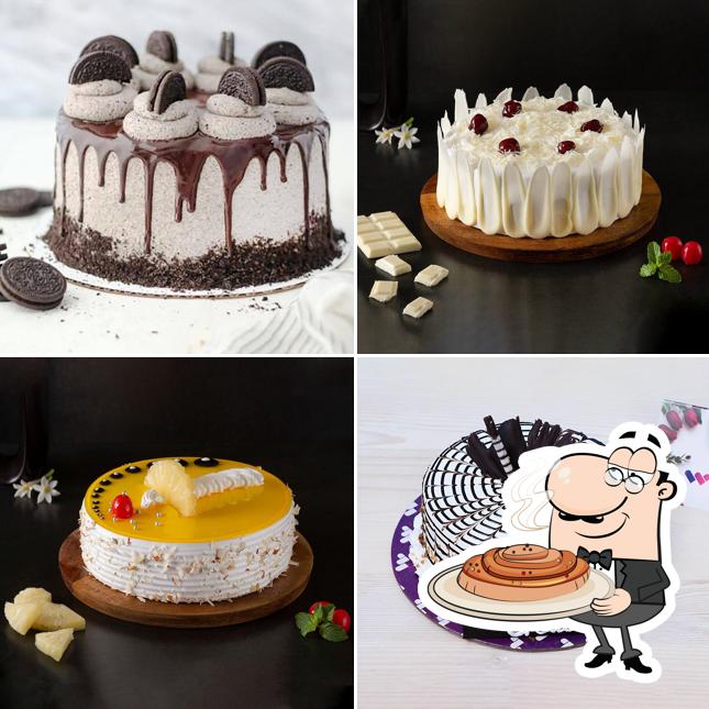 Here's a photo of Winni Cakes & More