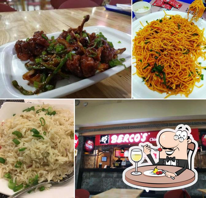 Meals at Berco's
