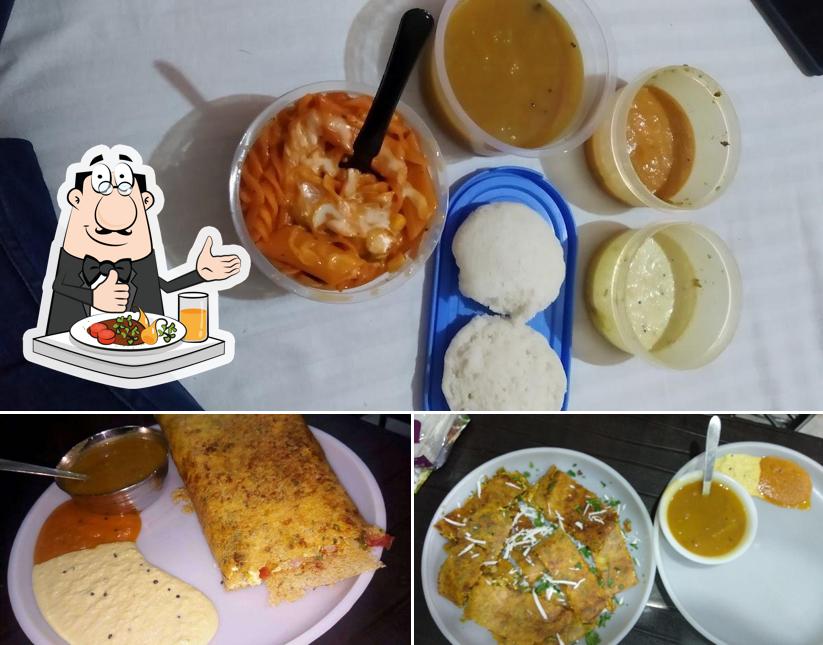 Food at Kumaran Dosa And Fast Food