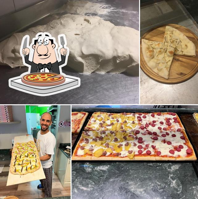 La pizza è il piatto veloce più di successo al mondo