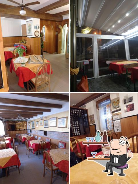 Trattoria Pizzeria Al Cappello