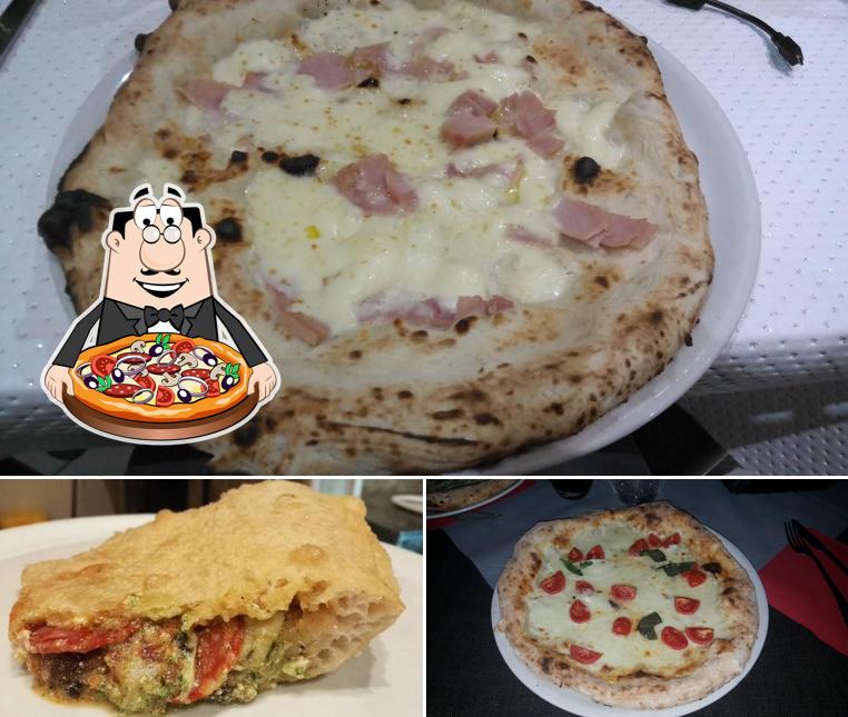 Ordina una pizza a Anima Show Restaurant
