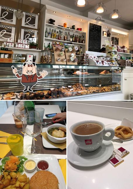 Cibo al Bianco è - Firenze