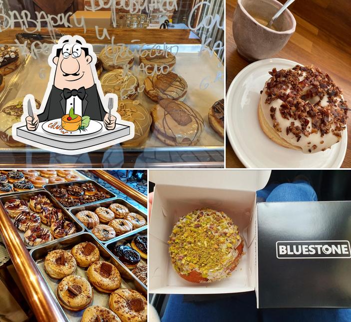 Bluestone Doughnuts