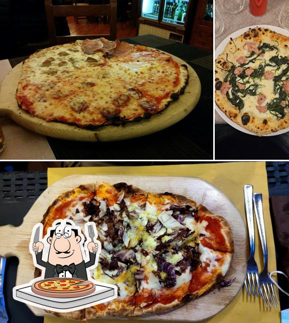 Ordina una pizza a Ristorante Pizzeria - Carpe Diem PizzAe