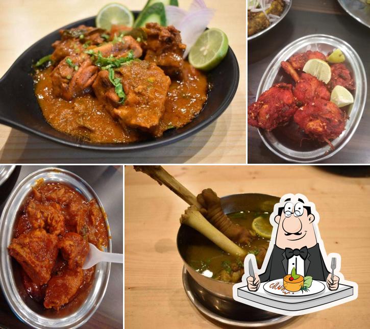 Food at Chikpet Donne Biryani House - Since 1975 Vijayanagar