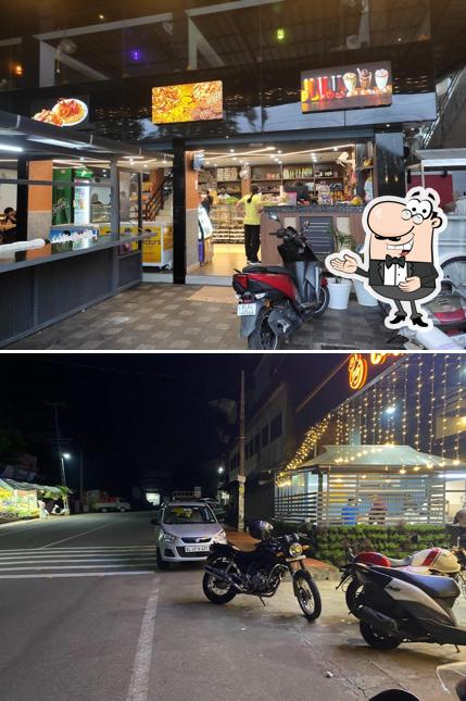 Here's an image of City Bakery and Restaurant Mala