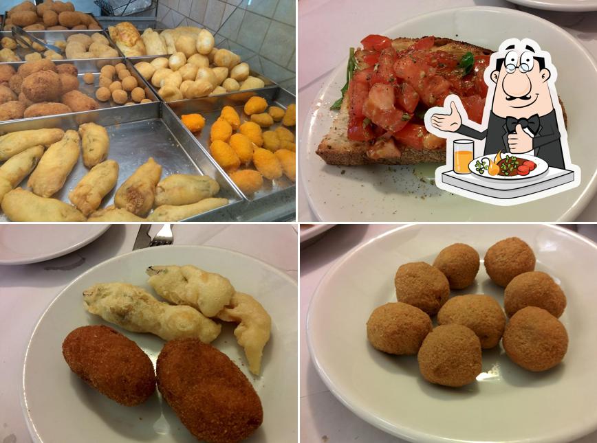 Cibo al Da Remo