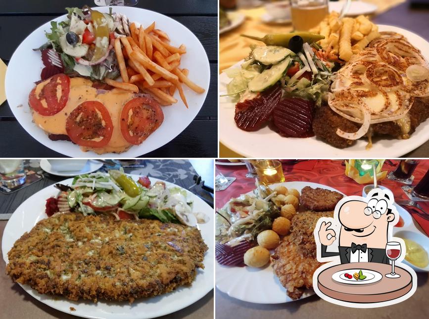 Gemeindeschänke Heldra