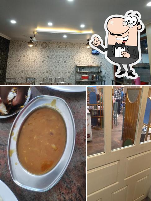 Check out how Hotel Thakkaram looks inside