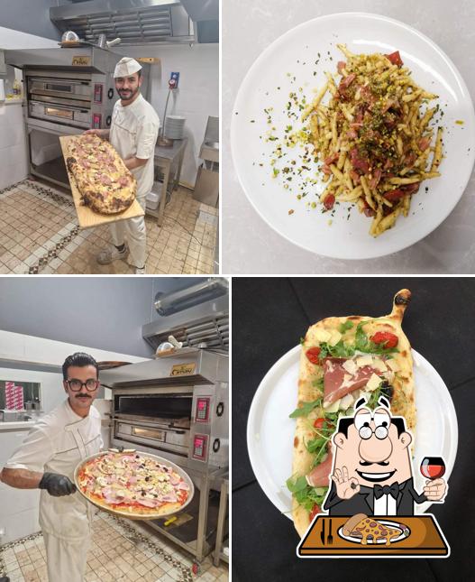 A IL TRANCIO, puoi provare una bella pizza