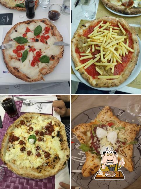 Zeroottantuno Aversa Pizzeria All You Can Eat