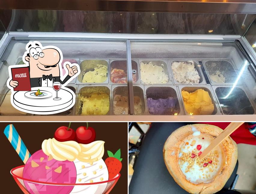 Meals at Melting Memories