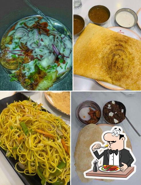 Meals at Moti Mahal