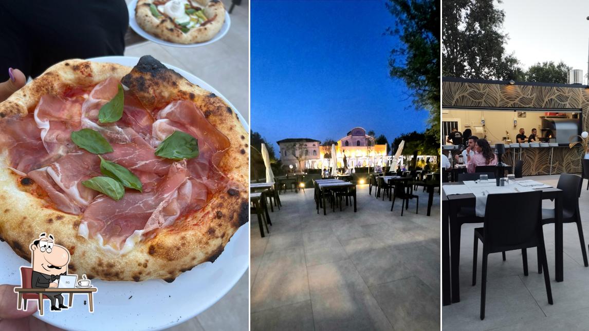 Dai un'occhiata agli interni di Pandòr - La pizzeria a Villa Freto