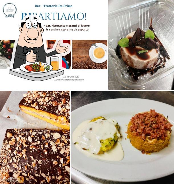 Platti al Bar ''Da Primo'' di Fiorani Davide