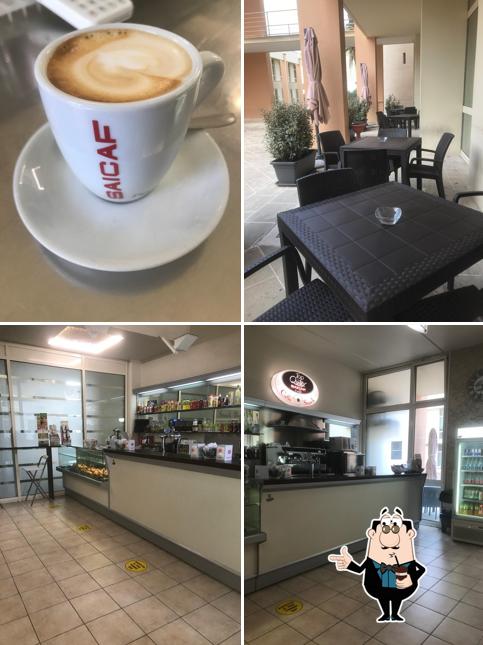 Goditi qualcosa da bere a Caffetteria Snack Bar Dell’Orco