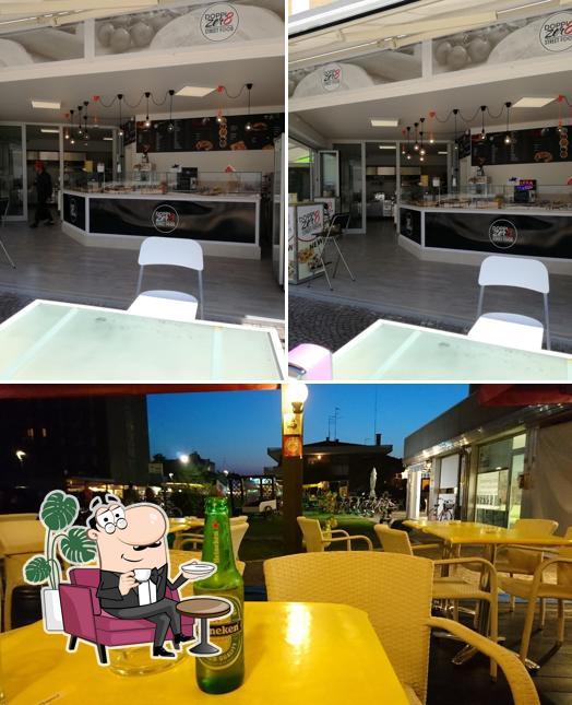 Gli interni di Ristorante La Torre Bibione Pineda