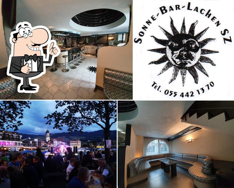 Sonne Bar