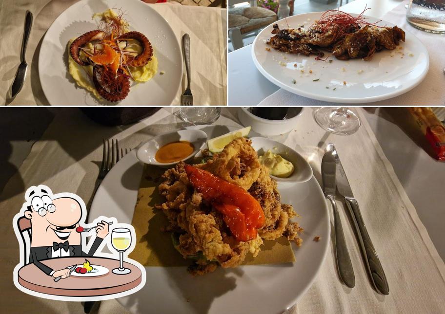 Cibo al Agavòs Ristorante CountryChic