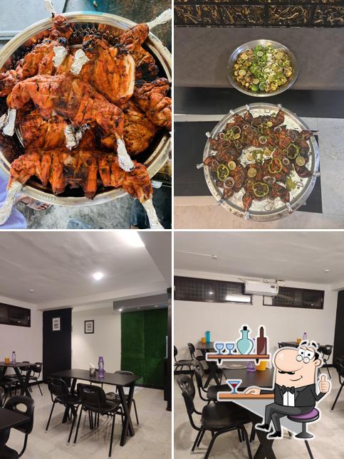 Al BR CAFE AND RESTAURANT