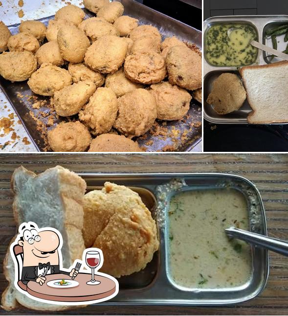 Food at Ulta Vada