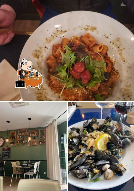 Basilica - Italian Food