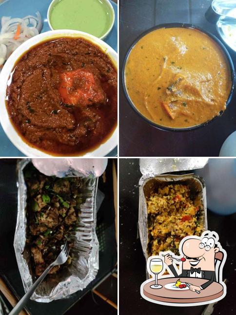 Meals at Bhatia's Kitchen