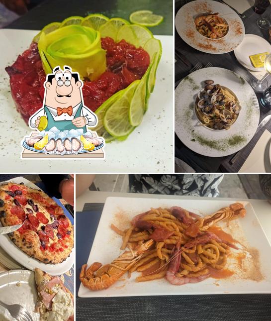 Ostriche al Buena Vida Siciliana Ristorante e Pizzeria