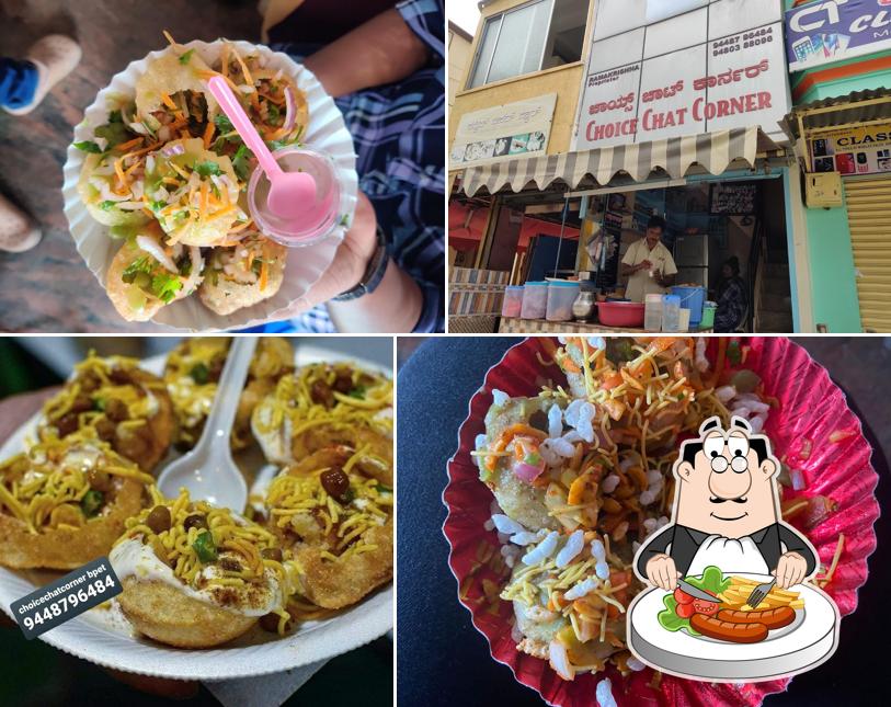 Ceviche at CHOICE CHAT CORNER - Since 1990