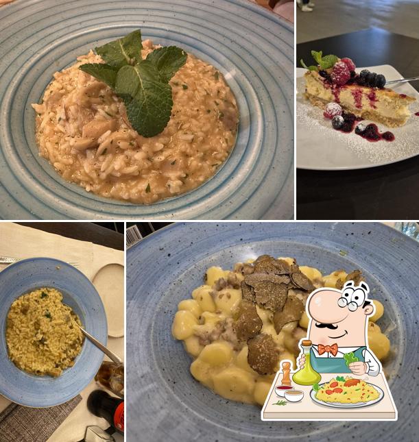 Risotto al Cacio e pepe