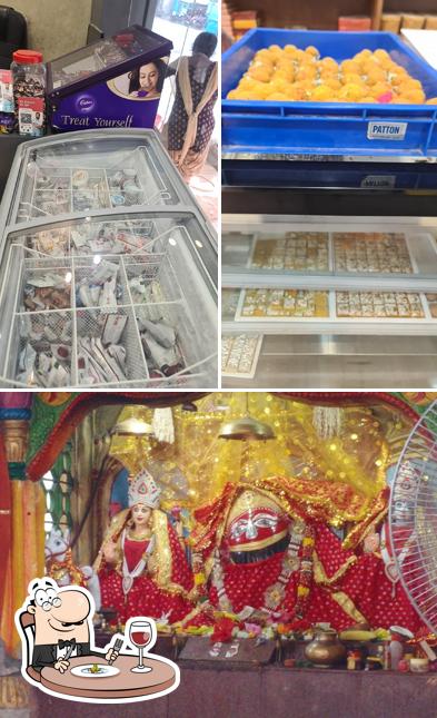 Food at DALMIA SWEETS