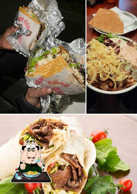 Platti al Döner Kebab - Kebapci Aga Sacile (PN)