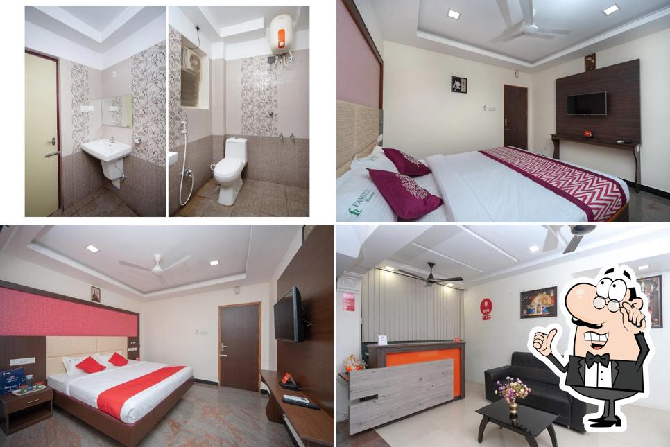 Check out how Famous Residency looks inside