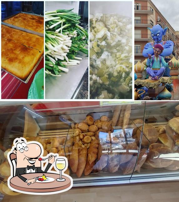Cibo al Forneria Del Levante Srl