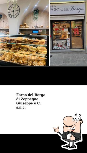 Vedi questa immagine di Forno del Borgo di Zeppegno Giuseppe e C