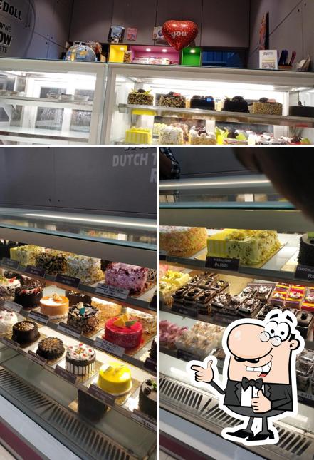 Frecious Cake Shop