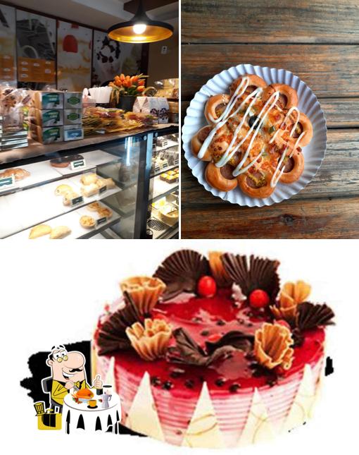 Meals at French Loaf (Lake Town)