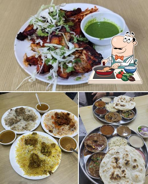Hotel Toll Free's - Garva Biriyani
