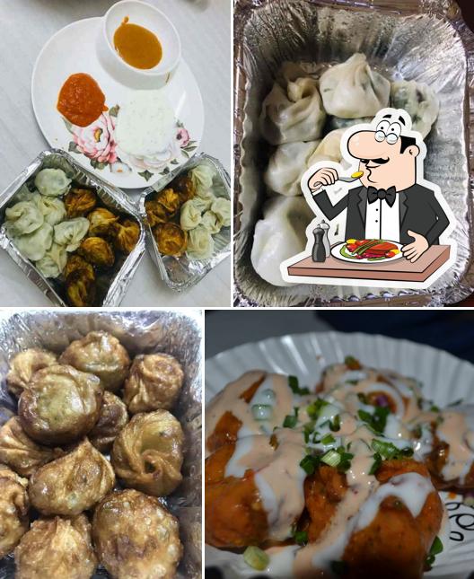 Meals at JCK Momos
